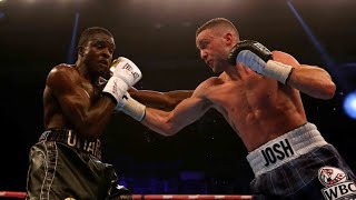 Josh Taylor Vs Ohara Davies  HD [upl. by Budding139]