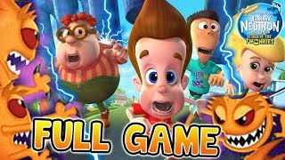 Jimmy Neutron Attack of the Twonkies FULL GAME Longplay PS2 Gamecube [upl. by Rusty136]