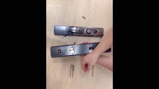 How To Install Smart Lock [upl. by Naval430]