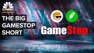 GameStop Mania How Reddit Traders Took On Wall Street [upl. by Bud]