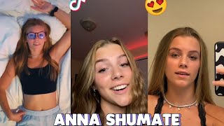 Anna Shumate annabanana Tik Tok Compilation 2020 [upl. by Harmony941]