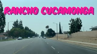 Rancho Cucamonga California [upl. by Hoffert]