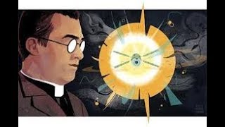 Georges Lemaître padre del big bang [upl. by Massimo]