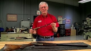 How to Make a Shotgun Barrel Dent Raiser Presented by Larry Potterfield  MidwayUSA Gunsmithing [upl. by Carlota]