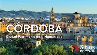 Córdoba Una de las ciudades más bonitas de España [upl. by Annav227]