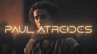 Paul Atreides  FEN  EDIT  4K [upl. by Haimarej887]