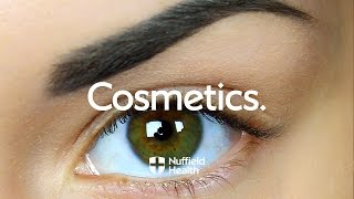 Brow Lift An Overview  Nuffield Health [upl. by Leile]