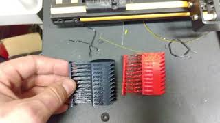 How to find the perfect temperature for your 3D prints [upl. by Honorine785]