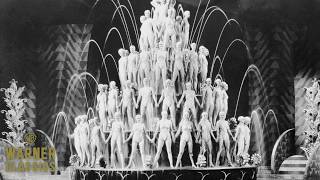 Footlight Parade  Human Waterfall  Warner Archive [upl. by Cleland292]