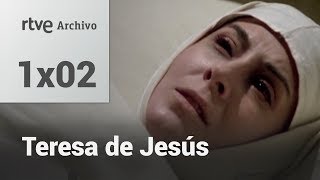 Teresa de Jesús Capítulo 2  Cuentas de conciencia  RTVE Archivo [upl. by Sarat]