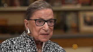 From 2016 Justice Ruth Bader Ginsburg speaks [upl. by Leggett676]