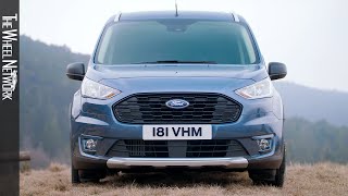 2020 Ford Transit Connect Active [upl. by Thelma]