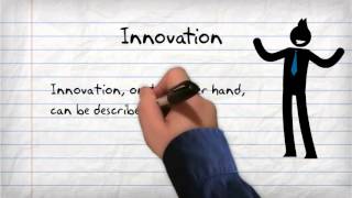 Creativity and Innovation [upl. by Silecara]