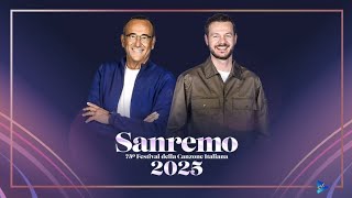 Sanremo 2025  Vi presento I cantanti parte 2 [upl. by Chessa582]