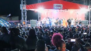 NADIA MUKAMI LIVE IN KITUI [upl. by Nadaha]