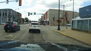 Driving through Watseka Illinois [upl. by Centonze451]