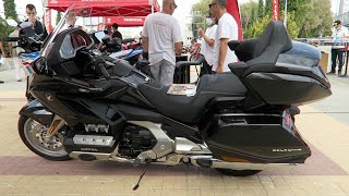 NEW 2022 Honda Gold Wing [upl. by Itsirk]