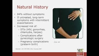 Infectious Vulvovaginitis Etiology Epidemiology Diagnosis and Treatment [upl. by Anatola]