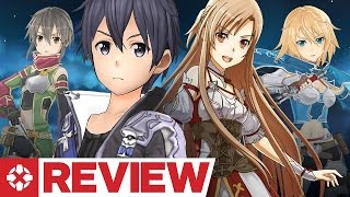 Sword Art Online Hollow Realization Review [upl. by Charles134]