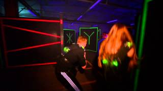 Lasertag Hannover [upl. by Alleunam171]