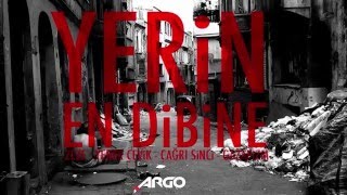 Zeze amp Yener Çevik amp Çağrı Sinci amp Gazapizm  Yerin En Dibine Lyrics Video [upl. by Adnelg740]