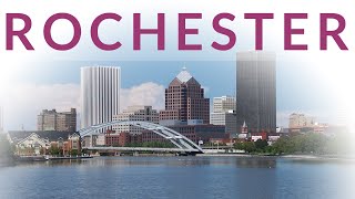 A Tour of Rochester NY [upl. by Jonas]