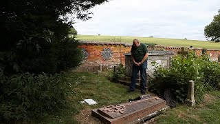 Ruth Ellis  Buried but Not Forgotten  A New Headstone [upl. by Aimik]