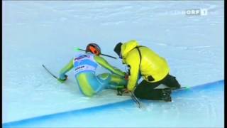 Die schlimmsten Skiunfälle der Geschichte Teil 3The worst skiing accidents Part 3 [upl. by Tressia]