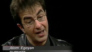 Atom Egoyan interview 1998 [upl. by Nnaed666]