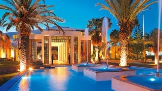 Luxury Hotel in Crete Greece Creta Palace Grecotel 5 Resort [upl. by Dermot]