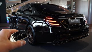 2020 Mercedes S65 AMG Final Edition 630hp  Sound amp Visual Review [upl. by Julieta]