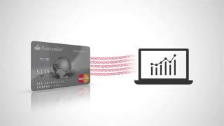 Santander Bank Commercial Card [upl. by Namzed264]