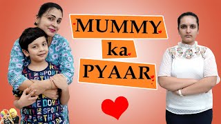 MUMMY KA PYAAR  Emotional Short Movie  Aayu and Pihu Show [upl. by Buckler801]