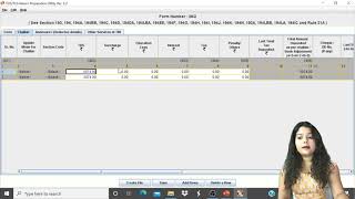 WHAT IS TDS RETURN HOW TO GENERATE FVU FILE HOW TO MAKE TDS RETURN VS LEARNING 26Q 24Q [upl. by Aner356]