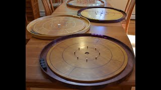 Crokinole Build Part 2 [upl. by Fleurette]