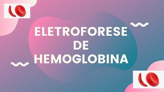 Eletroforese de Hemoglobina [upl. by Raynold650]