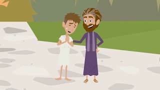 The Prodigal Son  Bible Stories [upl. by Kruger]