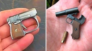 10 Lethal Mini Guns That Actually Work [upl. by Alvera218]