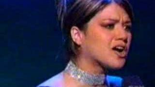 Kelly Clarkson  American Idol 1  I Surrender [upl. by Pauwles578]