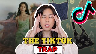 How TikTok is Fueling Overconsumption [upl. by Olgnaed]