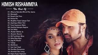 Himesh Reshammiya Hindi Songs Jukebox 2019  Best of Himesh Reshammiya 2019  Indian Playlist 2019 [upl. by Sage]