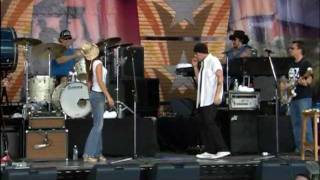 Billy Bob Thornton  The Desperate One Live at Farm Aid 2003 [upl. by Dutchman508]