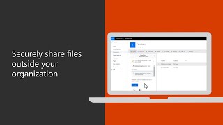 How to securely share files outside your business [upl. by Nolram]