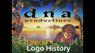 DNA Productions Logo History [upl. by Erasmo]