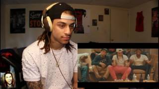 Young MA quotOOOUUUquot Official Video Reaction [upl. by Nerot]