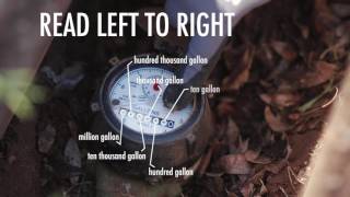 How to Read Your Water Meter [upl. by Nareik]