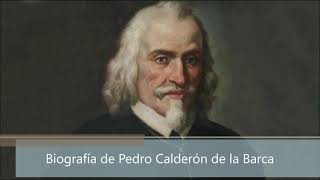 Biografía de Pedro Calderón de la Barca [upl. by Orville]