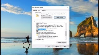 How to Enable or Disable Status Bar in File Explorer in Windows 10 [upl. by Atnoled]