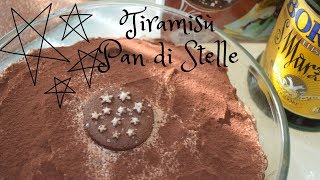 Tiramisù Pan di Stelle senza uova [upl. by Scholem270]