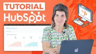 Tutorial HubSpot en Español  Introducción al CRM  Inbound Marketing [upl. by Bashemeth]